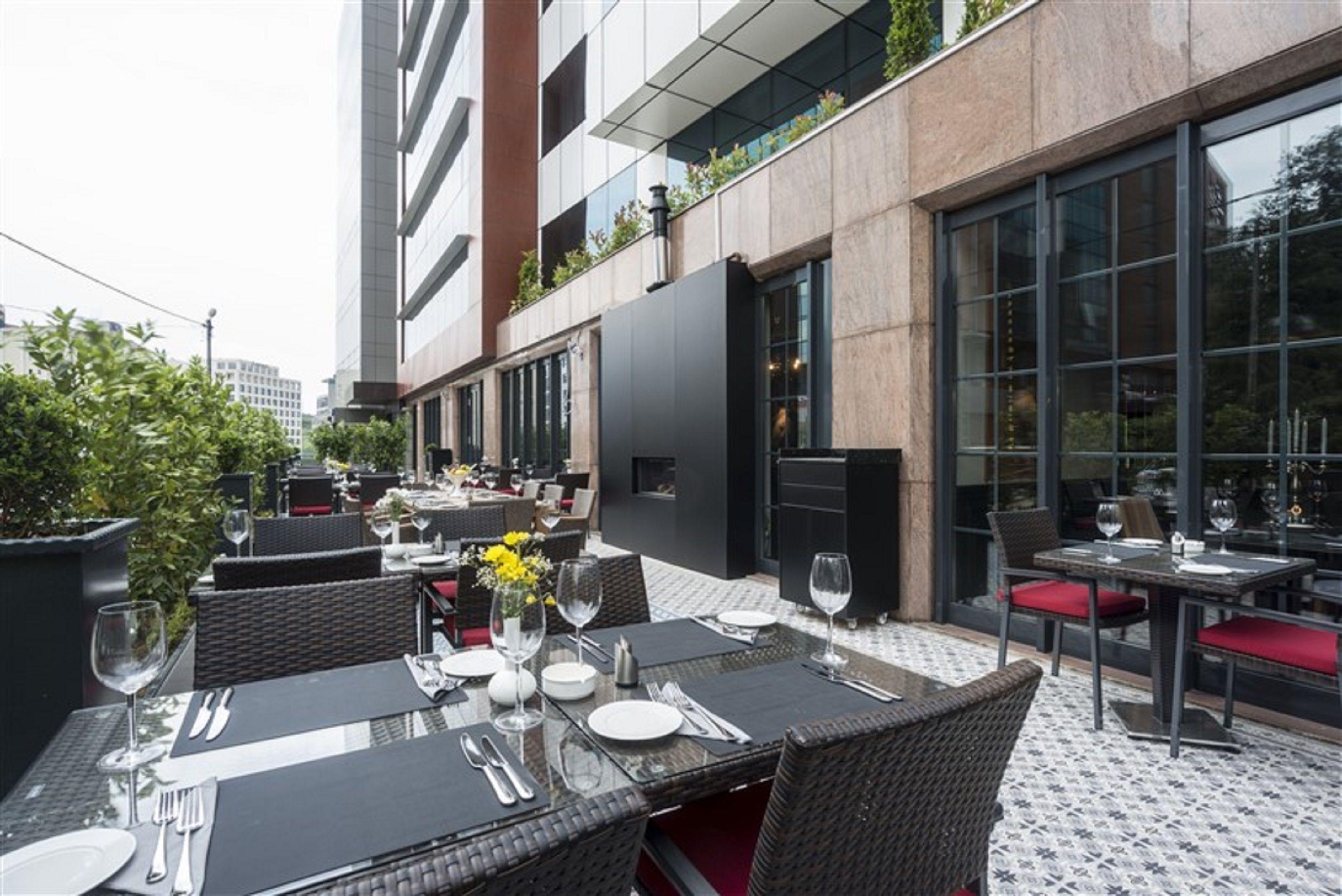 Bilek Hotel Kavacik, Istanbul